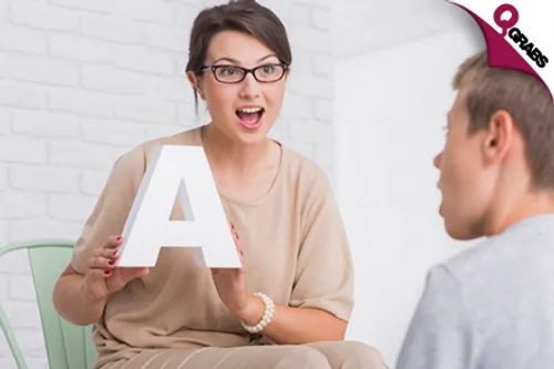 For QR39 Help Someone with a Speech & Language Specialist Online Course! (QR1317 Value)